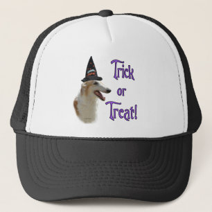 Gorra De Camionero Borzoi Trick