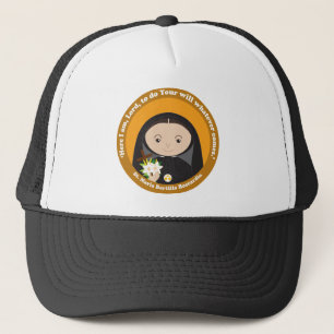 Gorra De Camionero Boscardin de St. Maria Bertilla