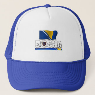 Gorra De Camionero Bosna