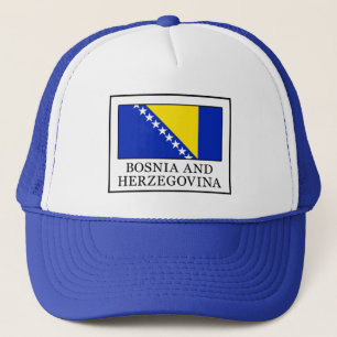Gorra De Camionero Bosnia y Herzegovina