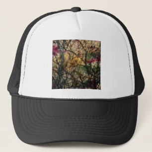 Gorra De Camionero Bosque de capas