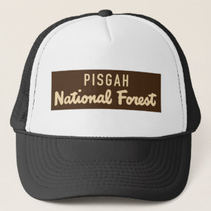 Gorra De Camionero Bosque del Estado de Pisgah