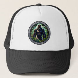 Gorra De Camionero Bosque impenetrable de Bwindi Uganda