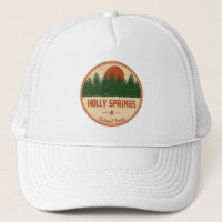 Bosque Nacional Holly Springs