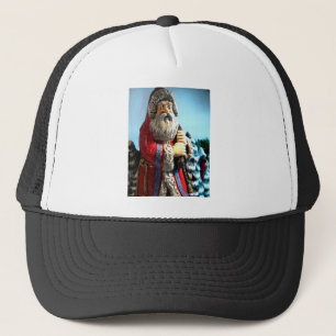 Gorra De Camionero Bosque Santa
