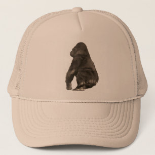 Gorra De Camionero Bosquimano