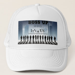 Gorra De Camionero BOSS UP T-Shirt