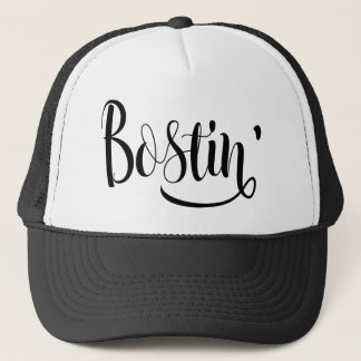 Gorra De Camionero Bostin'Birmingham Black Country Slang Hat