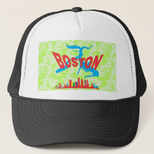 Gorra De Camionero Boston
