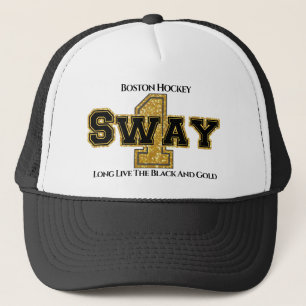 Gorra De Camionero Boston Hockey Sway 1