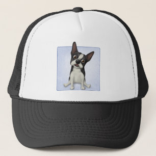 Gorra De Camionero Boston Terrier BOST1