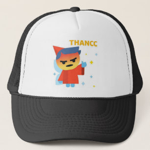 Gorra De Camionero Bot Thancc