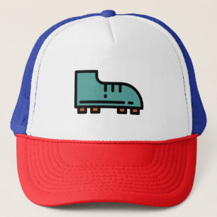 Gorra De Camionero botas de fútbol