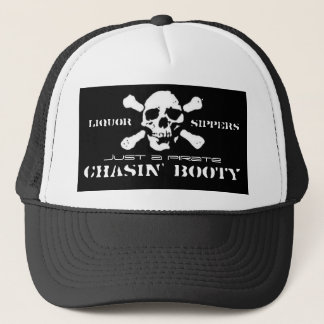 Gorra De Camionero Botín de Chasin