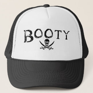Gorra De Camionero Botín del pirata