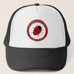 Gorra De Camionero botón de lápiz
