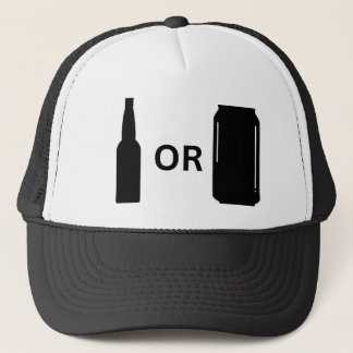 Gorra De Camionero Bottles Or Cans