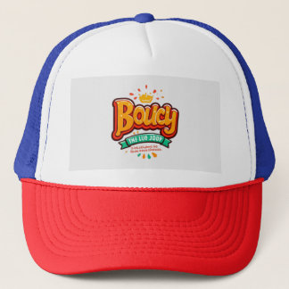 Gorra De Camionero Boucy Crown Fun Tee