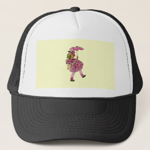 Gorra De Camionero Bounging Betty