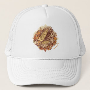 Gorra De Camionero Bountiful Joy