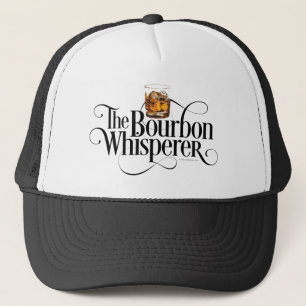 Gorra de camionero Bourbon Whisperer