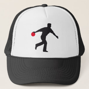Gorra De Camionero bowling