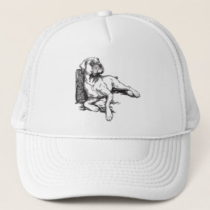 Gorra De Camionero boxeador