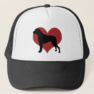 Gorra De Camionero Boxeador