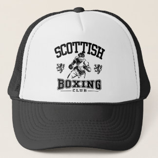 Gorra De Camionero Boxeo en Escocia