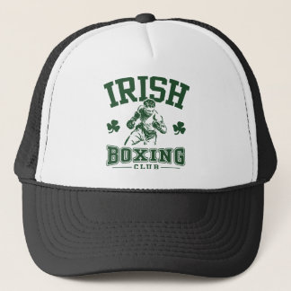 Gorra De Camionero Boxeo irlandés