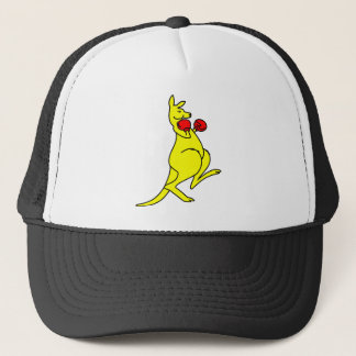 Gorra De Camionero Boxing Kangaroo