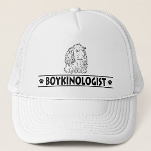 Gorra De Camionero Boykin español humorístico