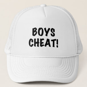 Gorra De Camionero Boys Cheat