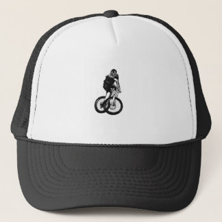 Gorra De Camionero Boys mountain bike T Shirt presenta MTB