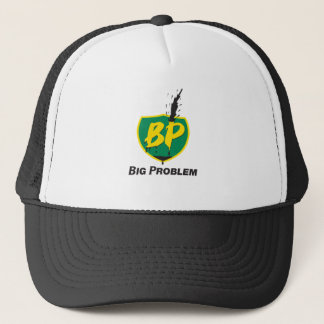 Gorra De Camionero BP engrasa