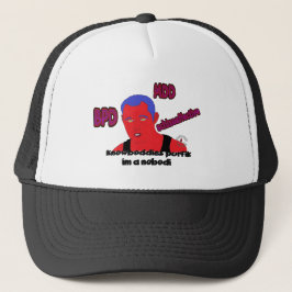 Gorra De Camionero BPD/MDD/Schizoaffective