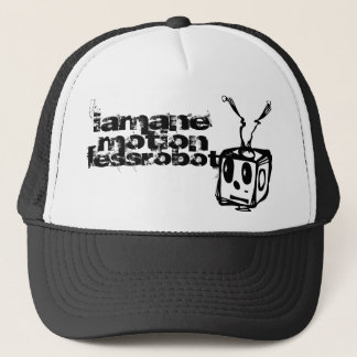 Gorra De Camionero bprodlogo, iamane, movimiento, lessrobot