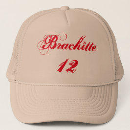 Gorra De Camionero brachitte