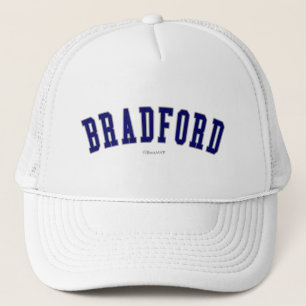 Gorra De Camionero Bradford
