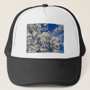 Gorra De Camionero Bradford Pear Blooms