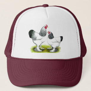 Gorra De Camionero Brahma:  Luz