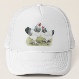 Gorra De Camionero Brahma: Luz2
