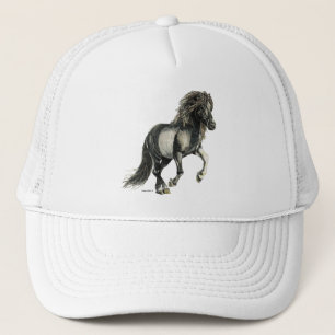 Gorra De Camionero Brana