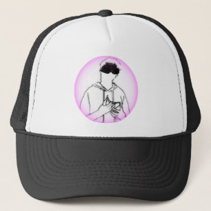 Gorra De Camionero Brandy Trucker Hat
