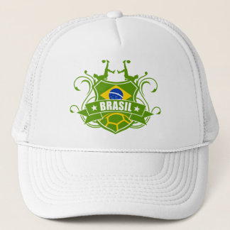 Gorra De Camionero BRASIL soccer
