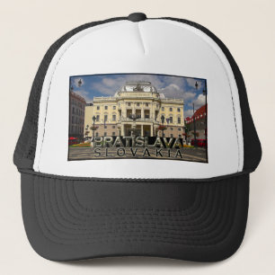 Gorra De Camionero Bratislava