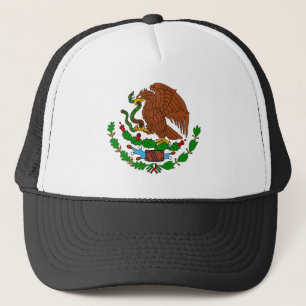 Gorra De Camionero Brazos de la capa de México