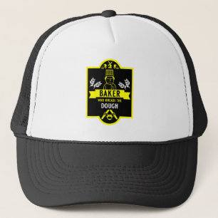 Gorra De Camionero Bread