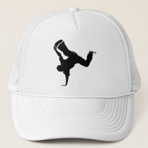 Gorra De Camionero breakdancer