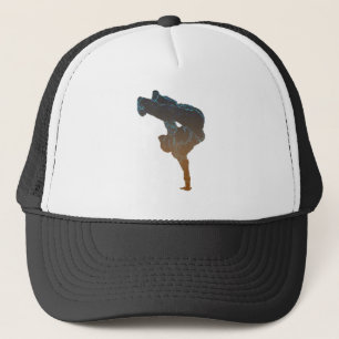 Gorra De Camionero Breakdancer